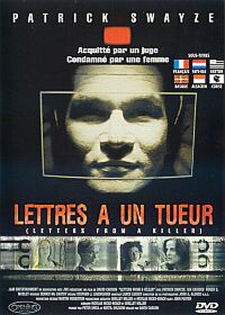 Lettres A Un Tueur [DVD]