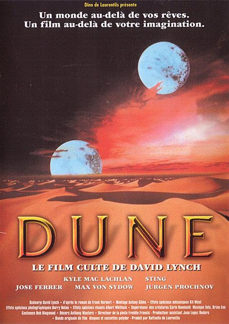 Dune [DVD]