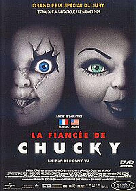 La Fiancée de Chucky [DVD]