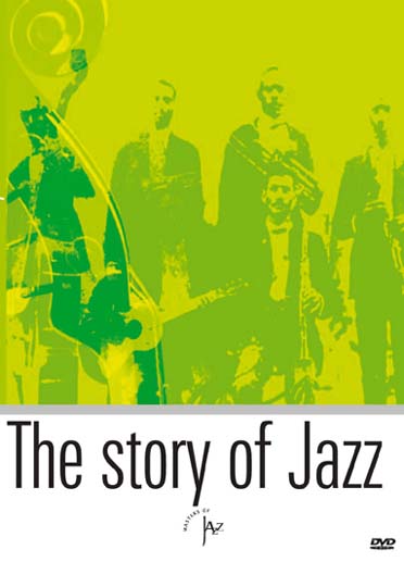Story Of Jazz [DVD]
