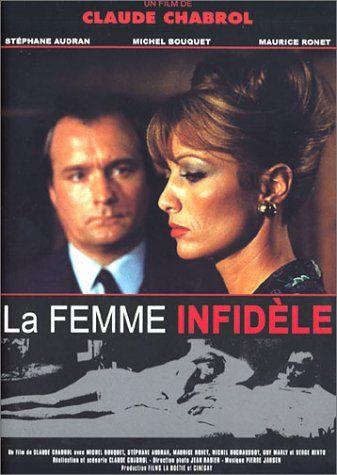 La Femme infidèle [DVD]