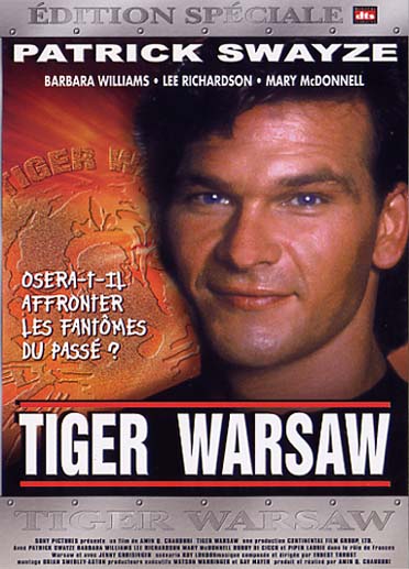 Le Retour du tigre [DVD]