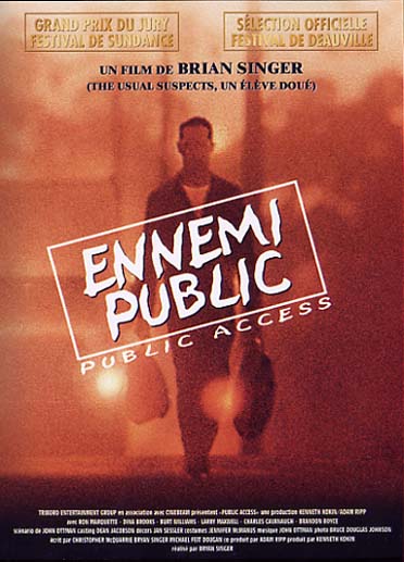 Ennemi Pulic [DVD]