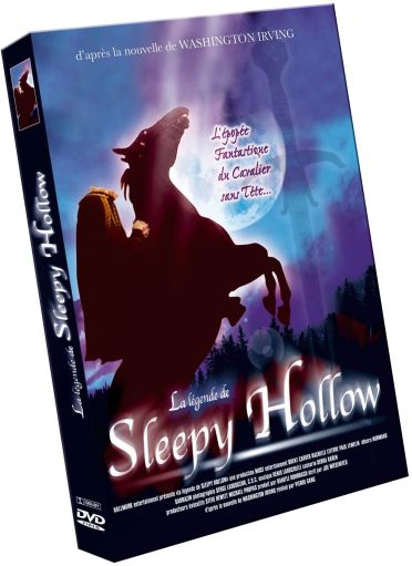 La légende de sleepy hollow [DVD]