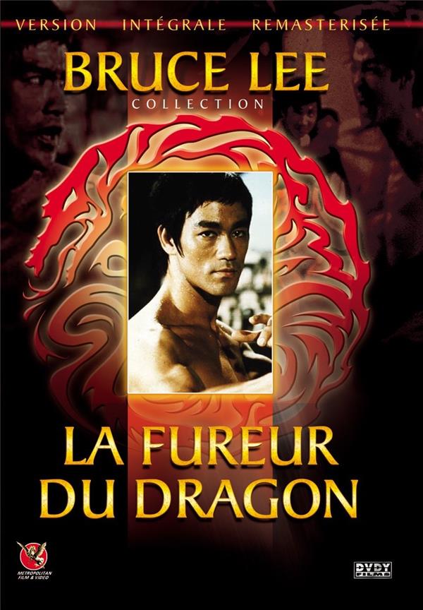 La Fureur Du Dragon [DVD] - flash vidéo