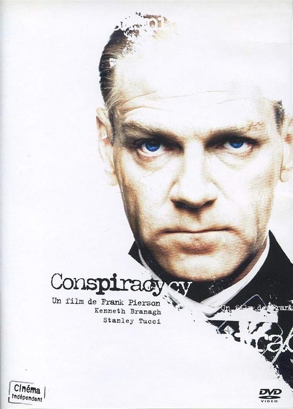 Conspiracy [DVD]