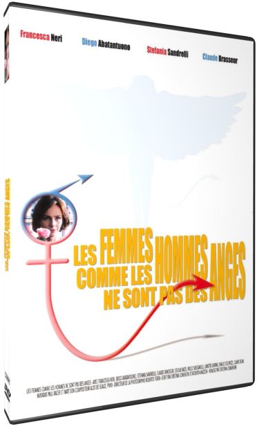Les Femmes comme les hommes ne sont pas des anges [DVD]