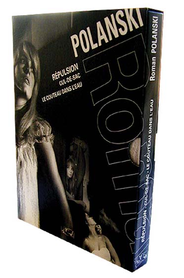 Roman Polanski - Coffret 3 DVD [DVD]