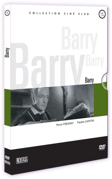 Barry [DVD]