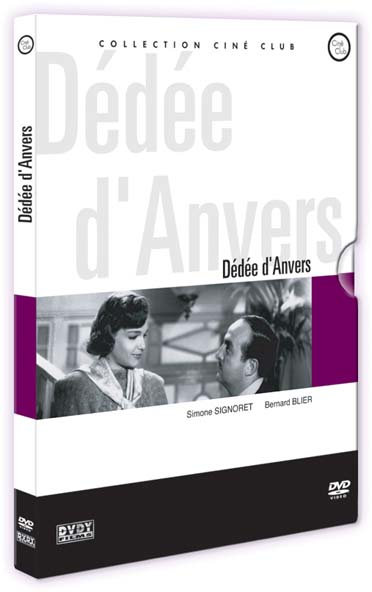 Dédée d'Anvers [DVD]