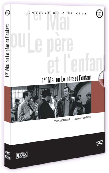 1er mai ou le père et l'enfant [DVD]