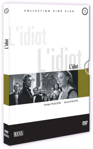 L'Idiot [DVD]