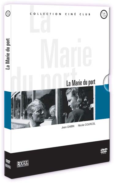 La Marie du port [DVD]