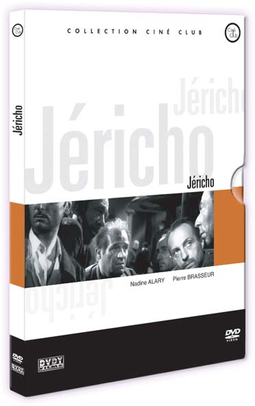 Jericho [DVD]