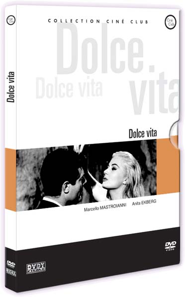 La Dolce Vita [DVD]