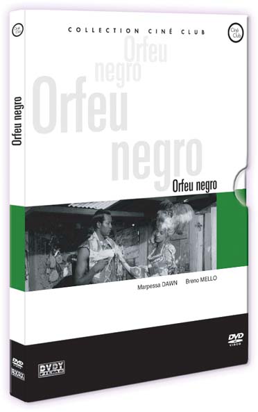 Orfeu Negro [DVD]