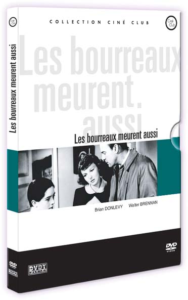 Les Bourreaux Meurent Aussi [DVD]