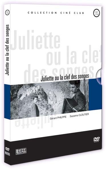 Juliette Ou La Cle Des Songes [DVD]