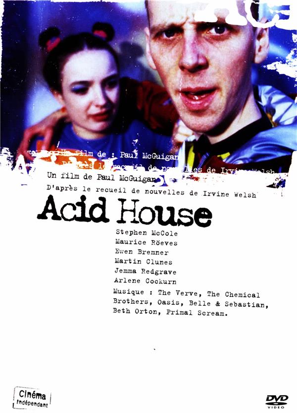 Acid house [DVD]