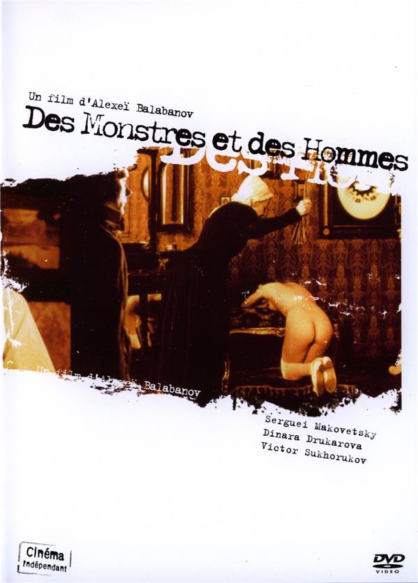 Des monstres et des hommes [DVD]