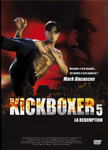Kickboxer 5 - La rédemption [DVD]
