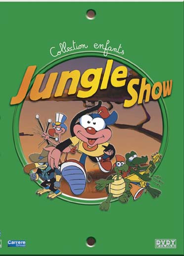 Jungle Show [DVD]