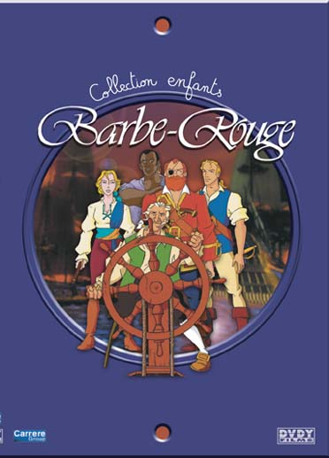 Barbe Rouge [DVD]