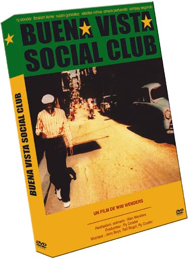 Buena Vista Social Club [DVD]