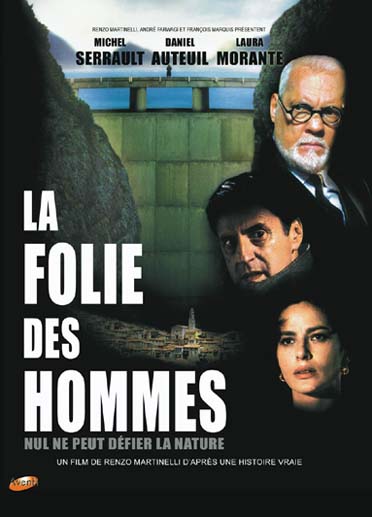 La Folie Des Hommes [DVD]