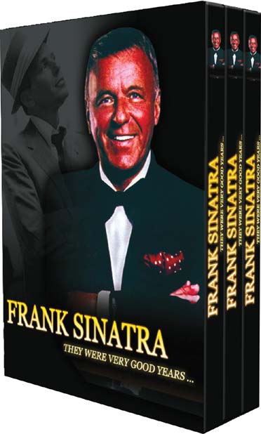 Coffret Sinatra [DVD]