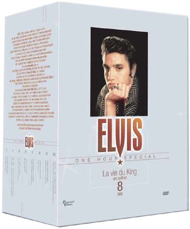 Coffret Elvis [DVD]