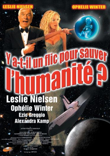 Y a-t-il un flic pour sauver l'humanité ? [DVD] - flash vidéo