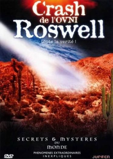 Secrets et mystères - Crash de l'OVNI Roswell [DVD]