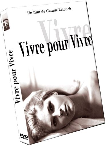 Vivre pour vivre [DVD]