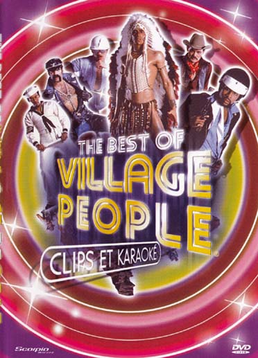Village People Clips + Karaoke [DVD]