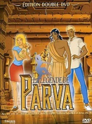 La legende de parva ; Sheherazade [DVD]