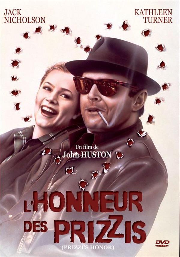 L'honneur des Prizzi [DVD]
