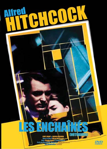 Les enchaînés [DVD]