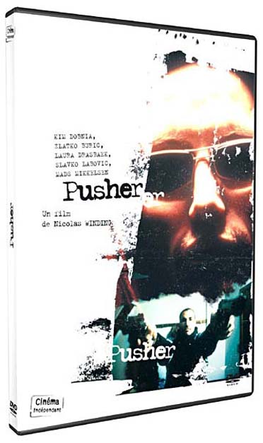 The pusher [DVD]