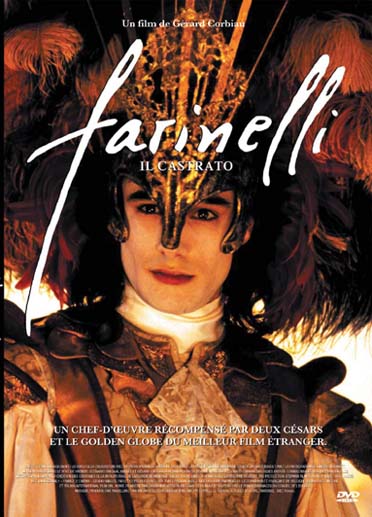 Farinelli [DVD]