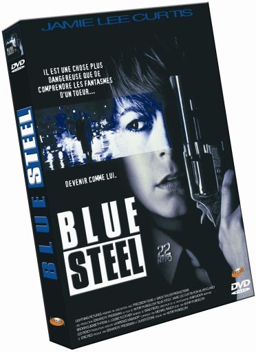 Blue Steel [DVD]