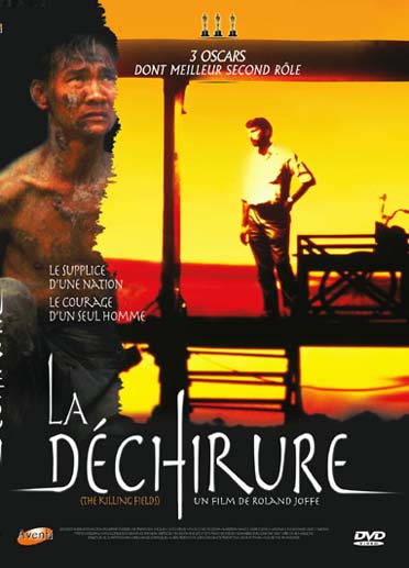 La Dechirure [DVD]