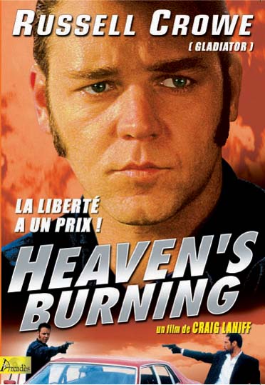 Heaven'S Burning [DVD]