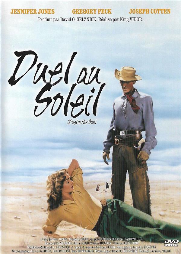 Duel Au Soleil [DVD]