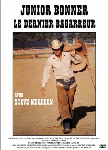 Junior Bonner, le dernier bagarreur [DVD]
