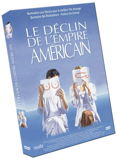 Le déclin de l'empire americain [DVD]