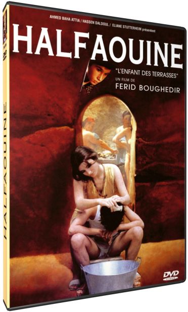Halfaouine - L'enfant des terrasses [DVD]