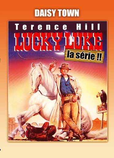Lucky Luke : Daisy Town [DVD]