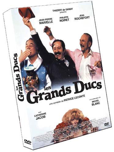 Les Grands Ducs [DVD]