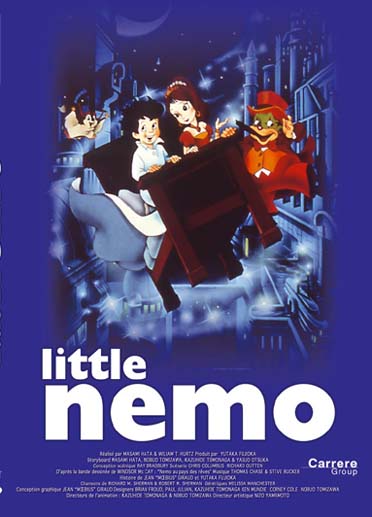 Little Nemo [DVD]